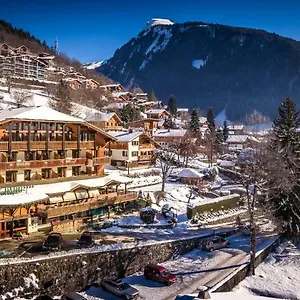 & Spa Le Dahu Morzine